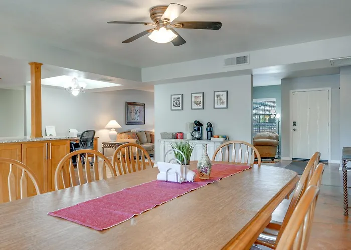 5 Mi To Asu! Family Getaway W/ Patio & Fire Pit Holiday home